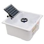  Tetra watering can . clean me Dakar pot 40×40 lame increase . white solar aeration set fishbowl 