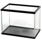アウトレット品　ガラス水槽　Ｓ　３１．５×１８．５×２４．６ｃｍ　チャームオリジナル　小型水槽　お一人様２点限り　訳あり