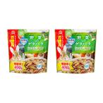 ma LUKA n овощи много glano-la экономичный 360g×2 мелкие животные закуска клетчатка . кислота .