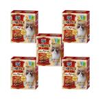 キャットフード　銀のスプーン　三ツ星グルメ　お魚味クリーム　シーフードレシピ３種のアソート　１８０ｇ×５個