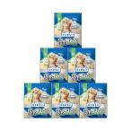 ショッピングエリエール エリエール　キミおもい　おしっこチェックできる　固まる紙のネコ砂　７Ｌ×６個　猫砂　紙タイプ　固まる　猫