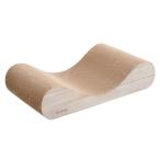  кошка для коготь .. Mu канава канава диван широкий Vintage белый & желтый кошка 