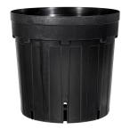  горшок с разрезом kaneya промышленность разрез питомник 21cm чёрный 