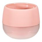  горшок little Bb дымчатый. горшок коралл розовый φ6×H5.3cm гидропоника pot 