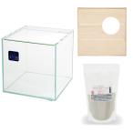  шиншилла песок .. комплект натуральный 