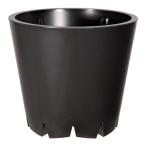  горшок с разрезом SCOOP черный M scoop цветочный горшок 