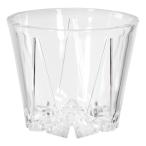  горшок с разрезом SCOOP crystal S scoop цветочный горшок прозрачный . горшок departure корень управление 