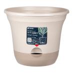 プランター リッチェル ウルオポット 30型N ベージュ 植木鉢 底面給水
