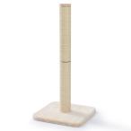 猫用　爪とぎ　猫壱　バリバリつめとぎポール　Ｌ　麻