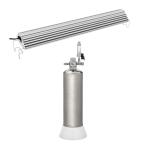 アクロ TRIANGLE LED GROW Pro 600+化学反応式CO2ジェネレーターセット クエン酸重曹付属