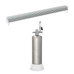 a черный TRIANGLE LED GROW Pro 900+ химия реакция тип CO2 генератор комплект лимонная кислота бикарбонат натрия приложен 