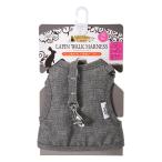  Lapin walk Harness S серый 