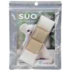 SUO 256ICE SUOバンド S エクリュホワイト 犬 ペット 夏 暑さ対策 ひんやり
