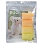 SUO 256ICE SUOバンド L サフランイエロー 犬 ペット 夏 暑さ対策 ひんやり