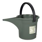  Yamato пластик ведро * темно-красный .i3 type moss green кувшин вода изменение 