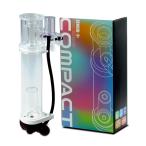 zen acid protein skimmer nano skima- compact ~60cm aquarium . amount adjustment possibility venturi type aquarium inside installation 