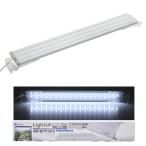 ショッピングテラリウム 水作　ＬＥＤ　ライトアップＷＩＤＥ　４５０　ホワイト　４５ｃｍ水槽　照明　アクアリウム