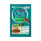 ピュリナワン　猫　パウチ　毛玉ケア用　１歳以上　チキン　グレービー仕立て　５０ｇ×６０