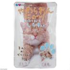 プラスラブ やめられんにゃ〜! かつおとまぐろ しらす入り ゼリー仕立て 70g×12