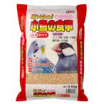 ＮＰＦ　エクセル　おいしい小鳥の食事　皮付き　３．６ｋｇ　主食　セキセインコ　オカメインコ