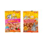 スドー ちょびっとクッキーセット 2種各1袋(10g×2) うさぎ ハムスター おやつ