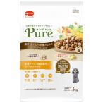 ドッグフード　コンボ　ピュア　ドッグ　厳選チーズ・国産鶏肉入り　１．６ｋｇ（４００ｇ×４袋）