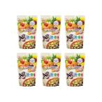 NPFf черный Momo nga вкус плюс 220g×6 Momo nga закуска 