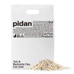  кошка песок Pidan окара отдушина Night Mix 2.4kg
