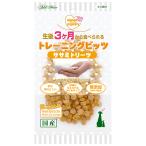 ショッピングビッツ ママラブパピー　トレーニングビッツ　ササミトリーツ　５０ｇ