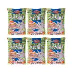 猫砂 常陸化工 トイレに流せる木製猫砂 無香料 6L×6 お一人様1点限り 箱売り