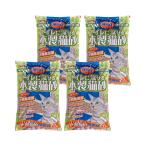 ショッピング猫砂 猫砂　常陸化工　トイレに流せる木製猫砂　無香料　１２Ｌ×４　お一人様１点限り　箱売り