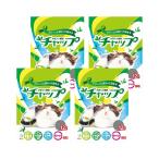 猫砂 ペパーレット お茶入り紙砂 チャップ 12L×4 紙 燃やせる 固まる お一人様1点限り 箱売り