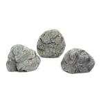  вид оставив решение кому-то другому .. камень S размер ( примерно 8~13cm) 3 шт аквариум расположение материалы 