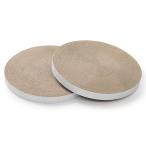  кошка . baribari миска tower XL для замены ....2 шт упаковка прозрачный белый ...... кошка кошка ....