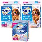 ペットシーツ　デオシート　しっかり超吸収無香消臭タイプ　ワイド　５４枚×２　＋　キレイパッド　Ｍ