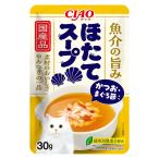 いなば　ＣＩＡＯスープ　ほたてスープ　かつお・まぐろ節入り　３０ｇ