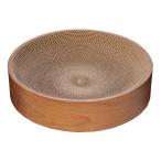  кошка для коготь .. Mu канава канава тарелка светло-коричневый дерево 