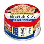 いなば CIAO 贅沢まぐろ まぐろ ほたて味 60g×24
