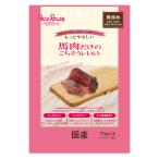 petsu route конина только. .. похоже retort 70g×3 пакет корм для собак 