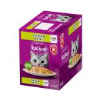 karu campag uchi.. куриная грудка ... ввод 60g×12 корм для кошек 