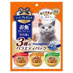  combo подарок кошка закуска . рыба selection 3 вид. варьете упаковка 90g