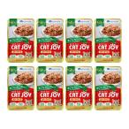 outlet солнечный Mate CAT JOYpauchi...* Кацуобуси ввод 60g×8 корм для кошек мокрый капот есть перевод 