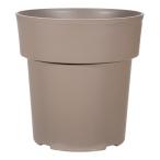  горшок Yamato пластик Icon pot 30 type серый 