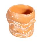  горшок little resin pot земля .2 1 номер pot для вид случайный горшок покрытие 