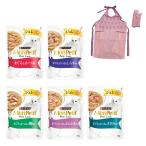 mon пузырчатая упаковка ryuk волокно .re... или .. серии 5 вид каждый 6 шт фартук * рукавица комплект. с дополнением 