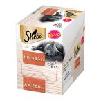 si-ba Ricci . рыба . куриная грудка ..35g×12 корм для кошек 