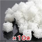  легкий высокое качество фильтрующий материал Gel Cube( гель Cube ) бактерии для маленький 1 литров ( пресная вода * морская вода для )×10 пакет 