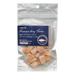 Ｗｈｉｔｅｆｏｘ　国産マグロのフリーズドライ　１４ｇ　犬猫用おやつ