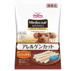 メディコート　アドバンス　アレルゲンカット　ジャーキー　たら＆お米　スティックタイプ　６０ｇ　犬用おやつ　国産