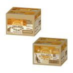 キャットフード オールウェル 室内猫用 贅沢素材入りフィッシュ味&早食いが気になる猫用 フィッシュ味 天然小魚とささみフリーズドライ入り